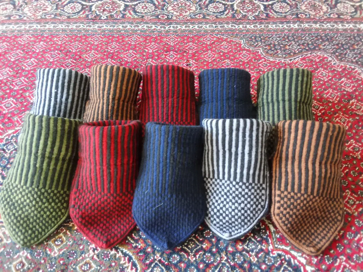 جوراب بازی|لباس|بانه, |دیوار