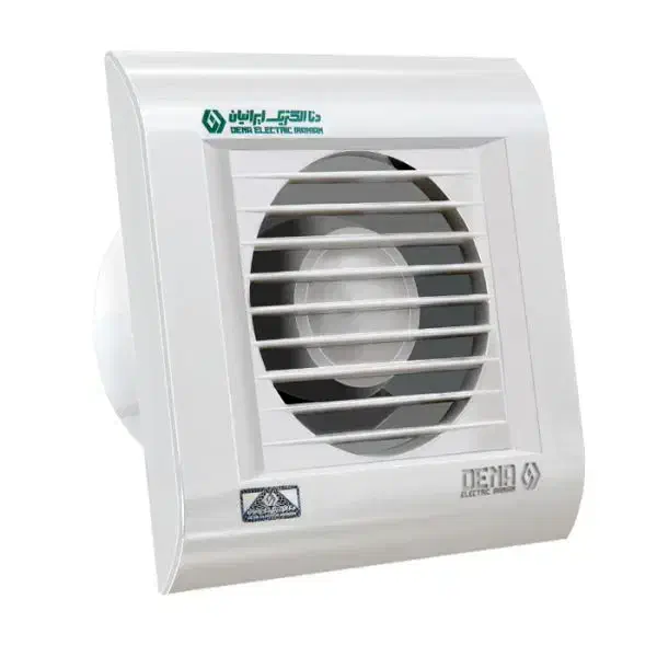 هواکش دنا الکتریک سایز ۱۰ با ۱۲ ماه گارانتی تعویض|پنکه و تصفیهکنندهٔ هوا|قدس, شهرقدس|دیوار