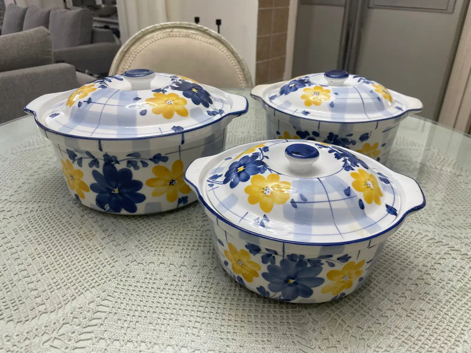 کریستال و لوازم خانگی|ظروف سرو و پذیرایی|بجنورد, |دیوار