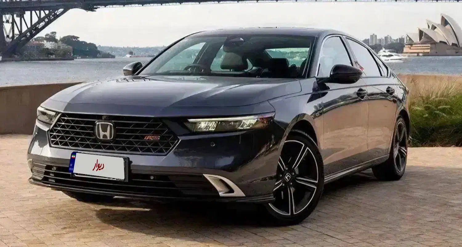 حواله هوندا آکورد ۲۰۲۵|خودرو سواری و وانت|ارومیه, |دیوار