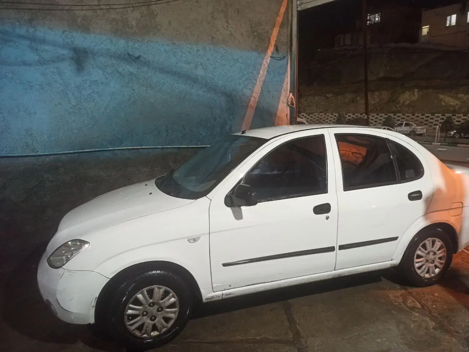 تیبا ۱۴۰۰بی رنگ|خودرو سواری و وانت|کرج, خلج آباد|دیوار