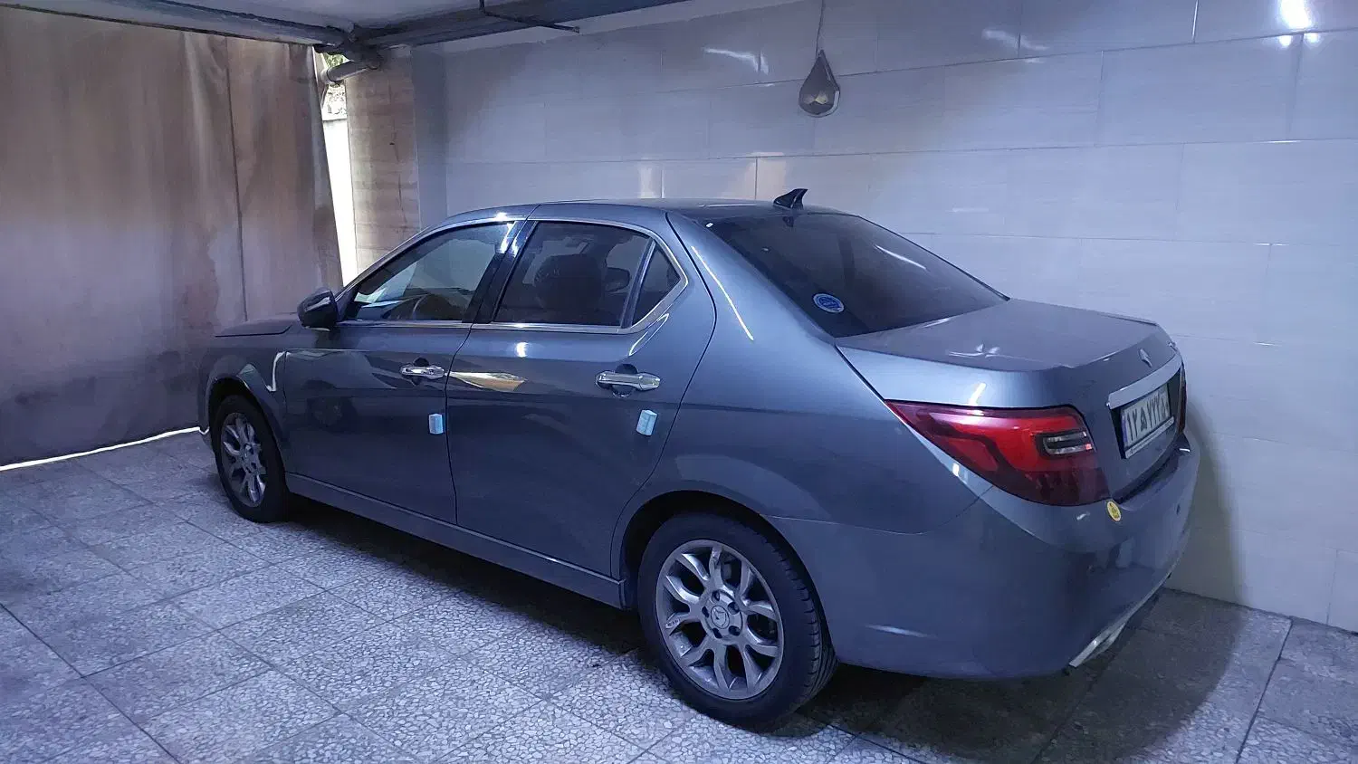 دنا پلاس توربو ۶ دنده|خودرو سواری و وانت|تهران, یافت‌آباد|دیوار