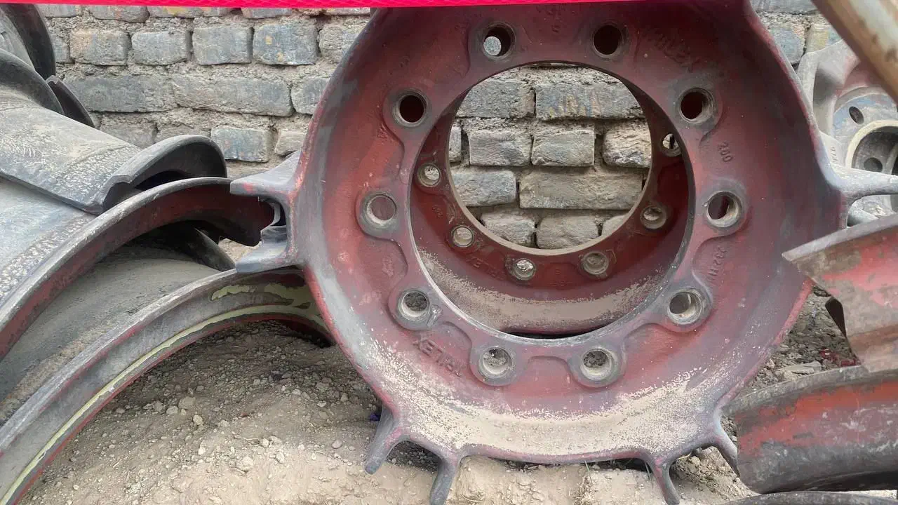 رینگ ۳تیکه اصلی تریلکس|قطعات یدکی و لوازم جانبی|تربت‌حیدریه, منصوریه|دیوار