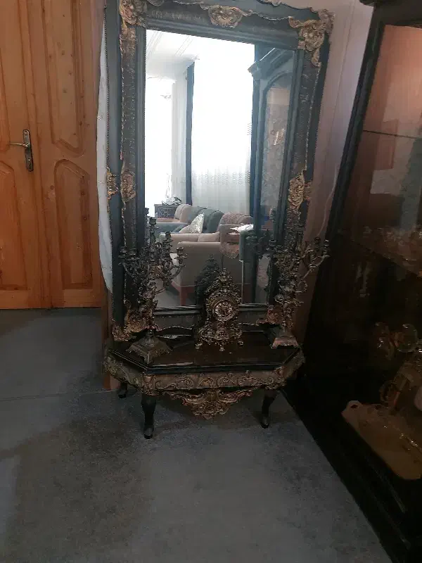 آیینه تمام قد|آینه|بوشهر, |دیوار