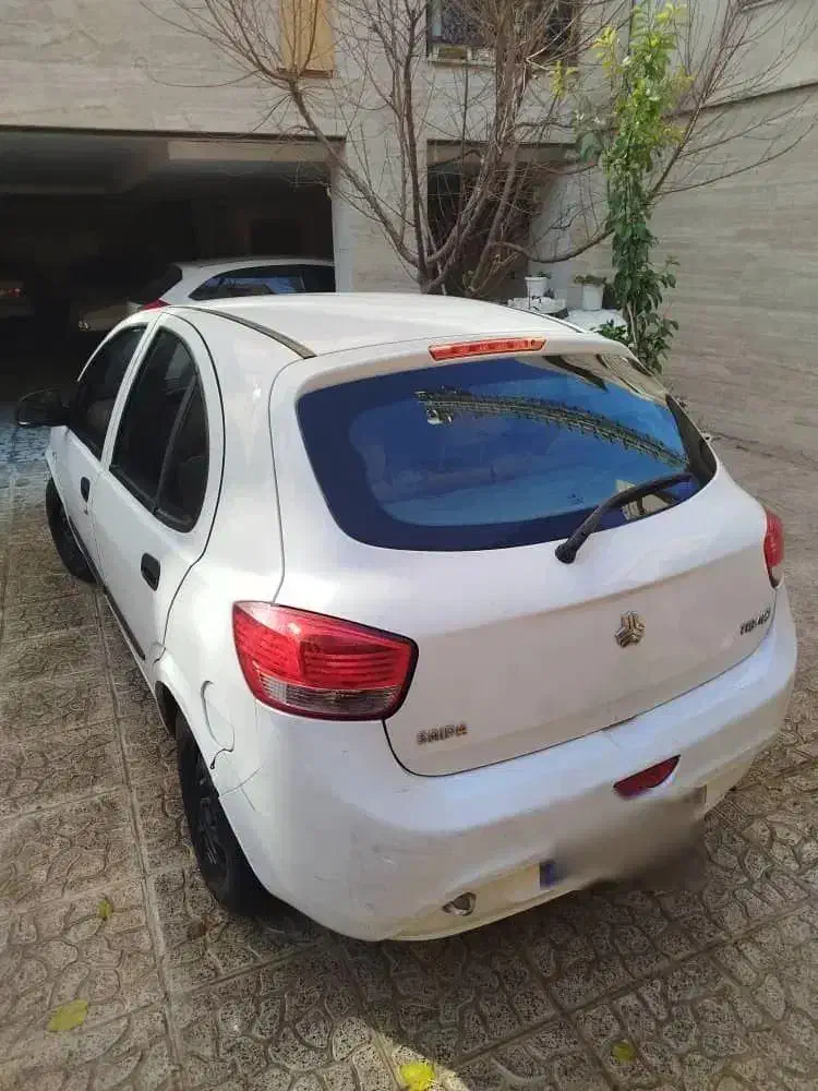 تیبا ۲|خودرو سواری و وانت|اسلام‌شهر, مظفریه|دیوار