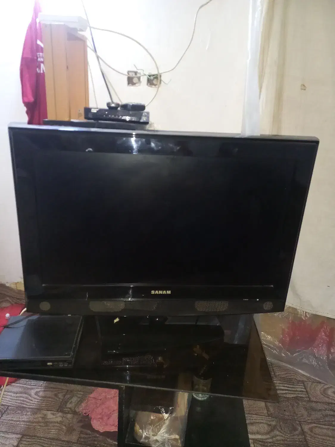 تلویزیون سامسونگ|تلویزیون و پروژکتور|صومعه‌سرا, |دیوار