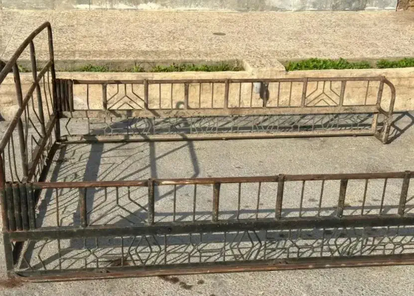 باربند نیسان وانت|قطعات یدکی و لوازم جانبی|سنندج, |دیوار