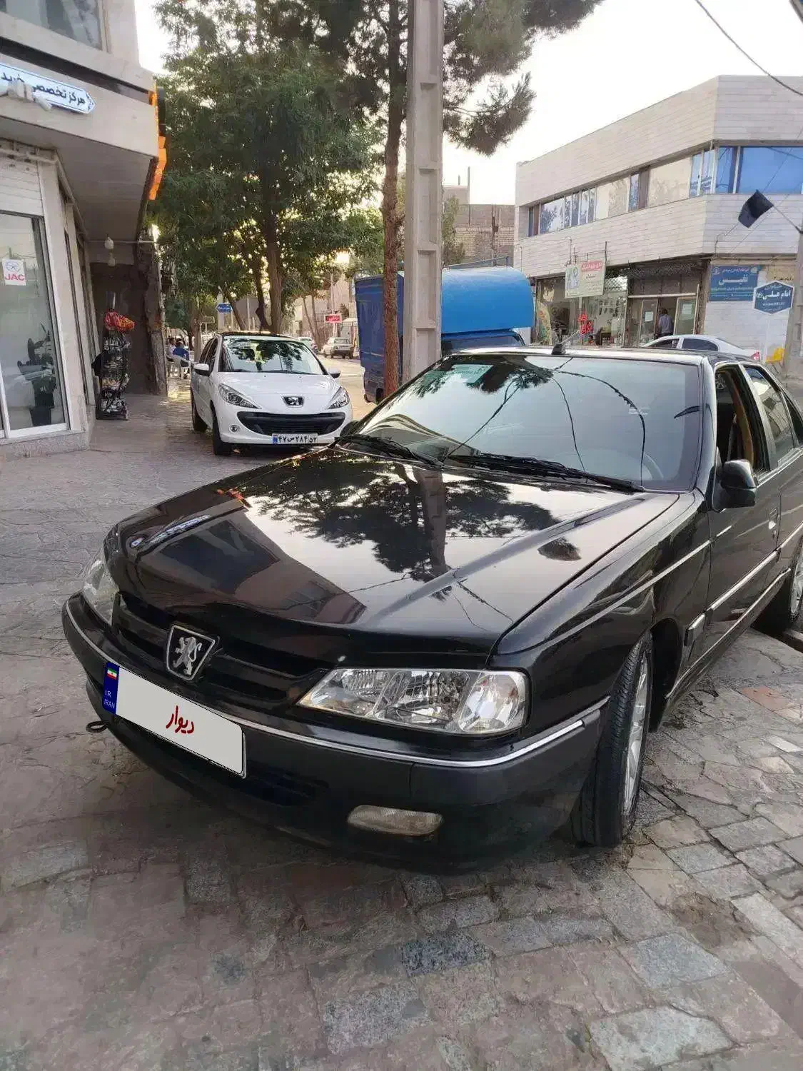 پارس تیوفایو ۱۴۰۱|خودرو سواری و وانت|بیرجند, |دیوار