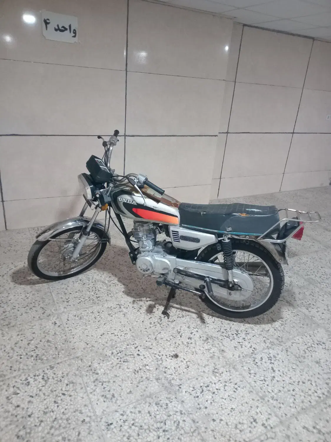 فروش موتورسیکلت|موتورسیکلت|شیراز, دارالرحمه|دیوار