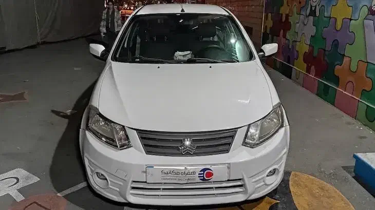 ساینا مدل 1400 نقد و اقساط|خودرو سواری و وانت|تهران, دانشگاه شریف|دیوار