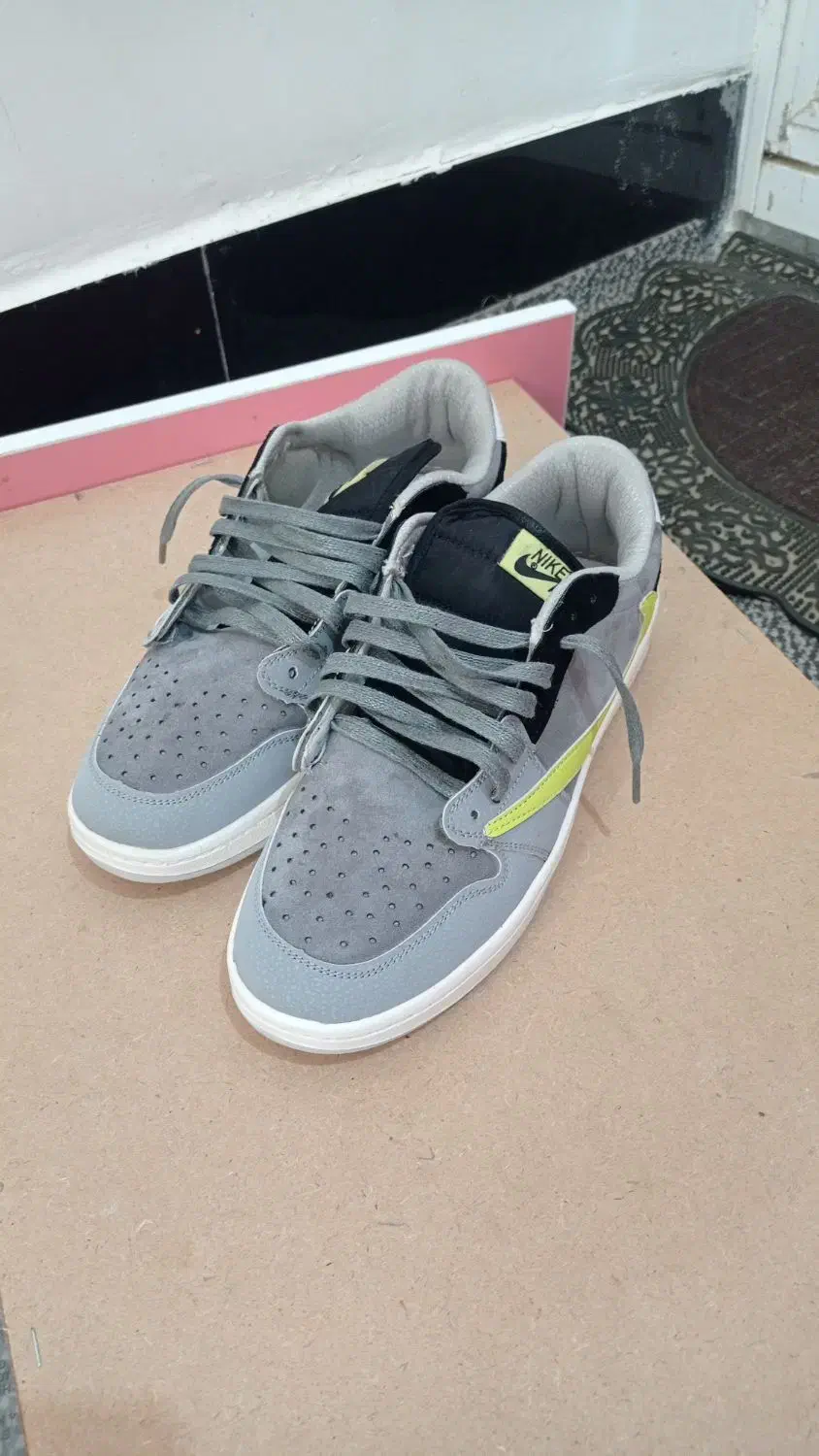 کفش نایک سایز 44|کیف، کفش، کمربند|بردخون, |دیوار