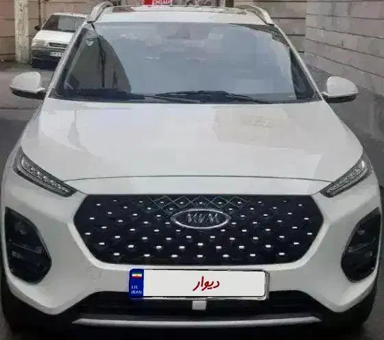 x22 پرو ۱۴۰۴|خودرو سواری و وانت|تبریز, |دیوار