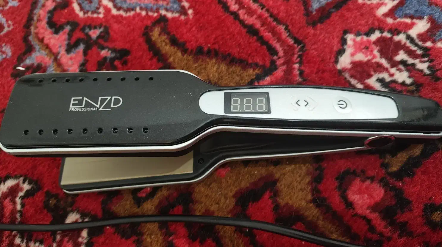 صاف کن مو مدل enzo|آرایشی، بهداشتی، درمانی|تبریز, |دیوار