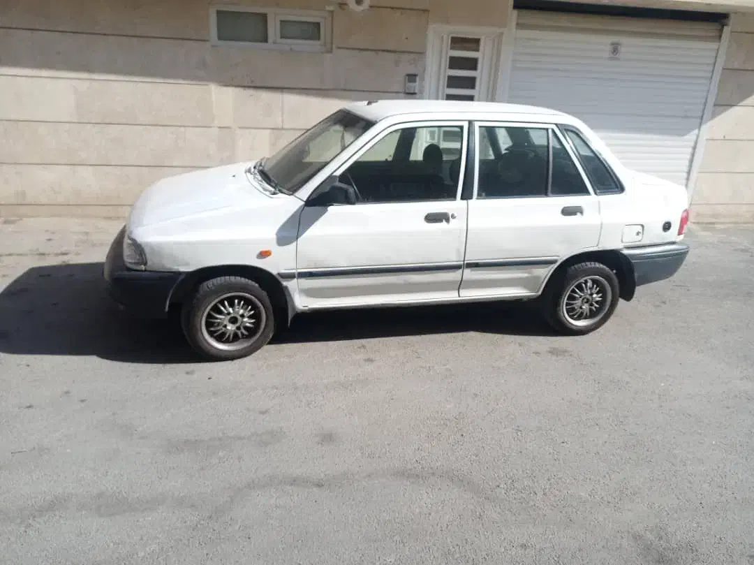 پراید ۸۷|خودرو سواری و وانت|قدس, شهر‌قدس|دیوار