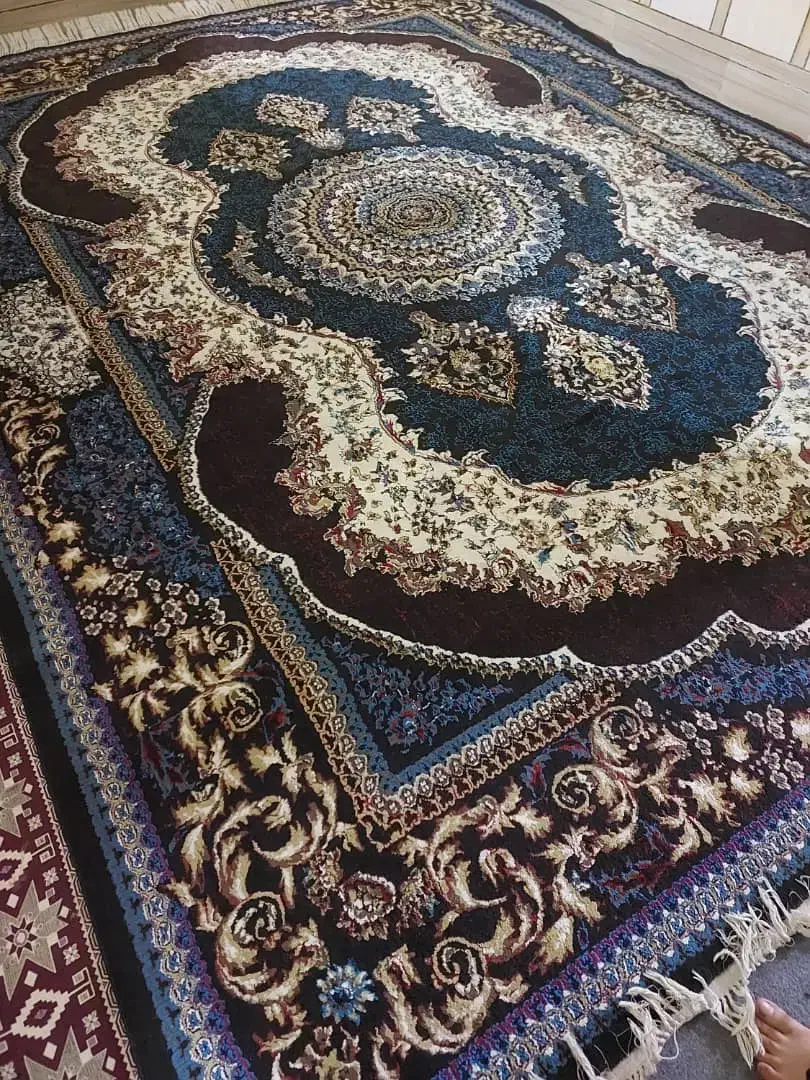 ۴عددقالی ۱۲متری ۷۰۰شانه تراکم ۲۵۵۰نگین مشهد|فرش|اهواز, شهرک رزمندگان|دیوار