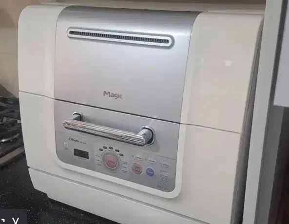 ظرفشویی ۶ نفره مجیک اصل کره|ماشین ظرفشویی|تهران, سهروردی|دیوار