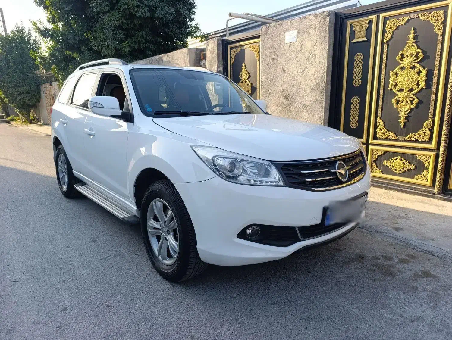 هایماs7 2000مدل96درحدصفر|خودرو سواری و وانت|علیآباد کتول, |دیوار