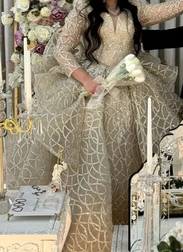 لباس عقد دودامنه نباتی|لباس|مشکین‌دشت, |دیوار