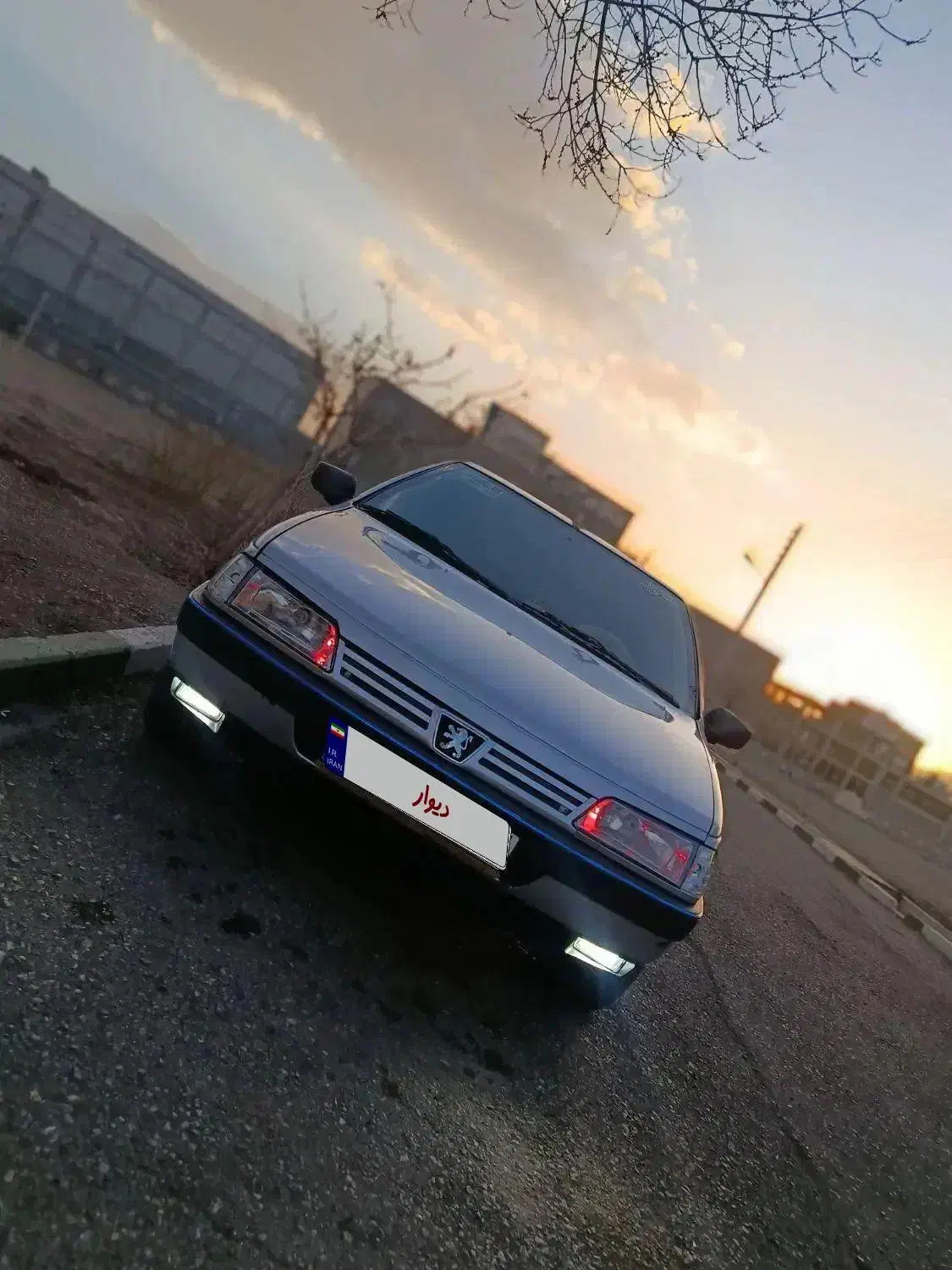 پژو405.دوگانه|خودرو سواری و وانت|تبریز, |دیوار