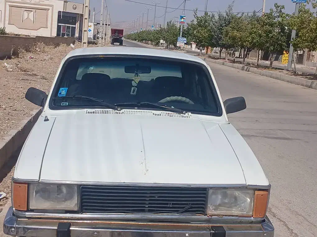 فروشی|خودرو سواری و وانت|نیریز, |دیوار