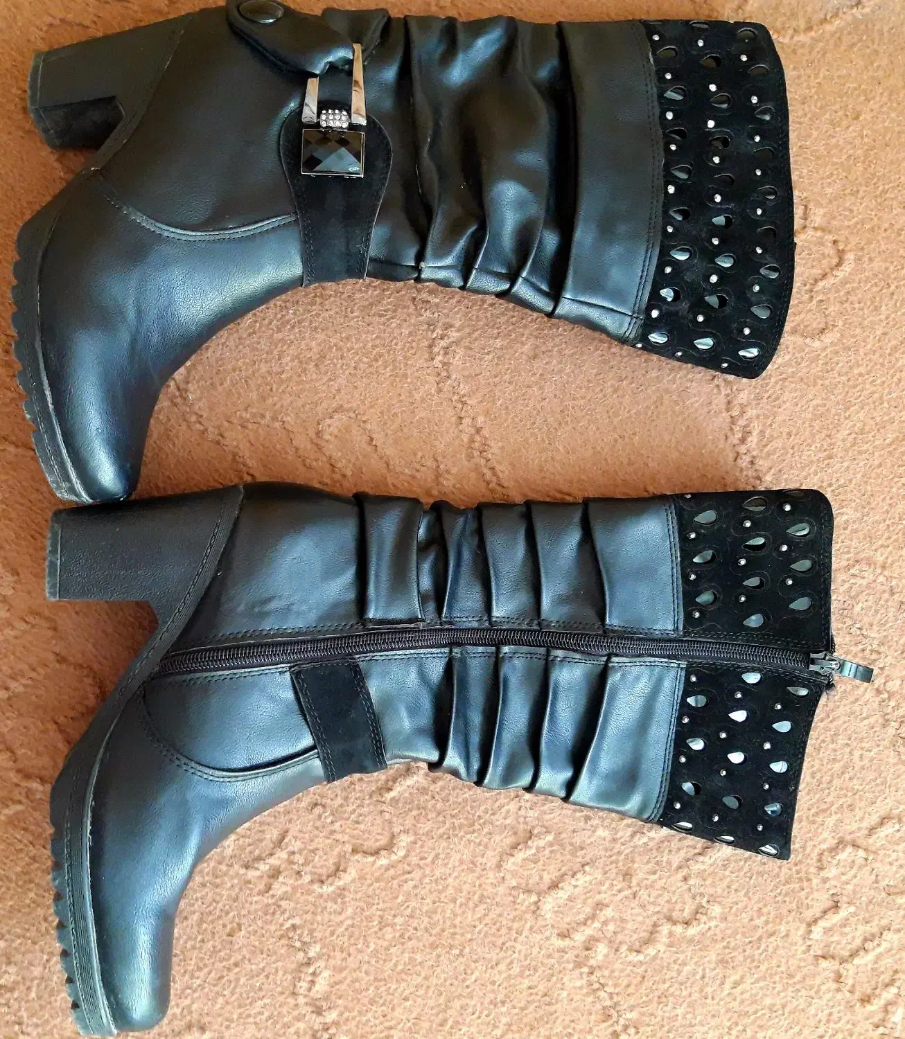 چکمه|کیف، کفش، کمربند|خمینی‌شهر, |دیوار