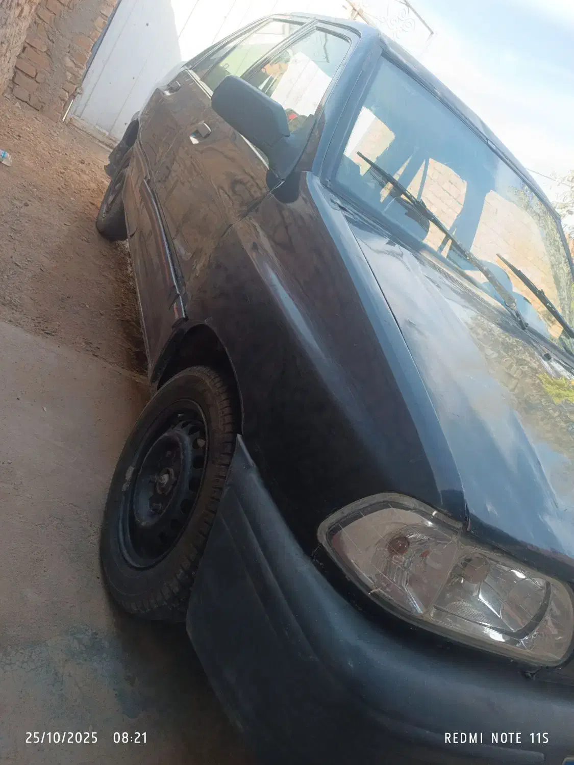 پراید مدل ۸۳|خودرو سواری و وانت|تربت جام, امام|دیوار