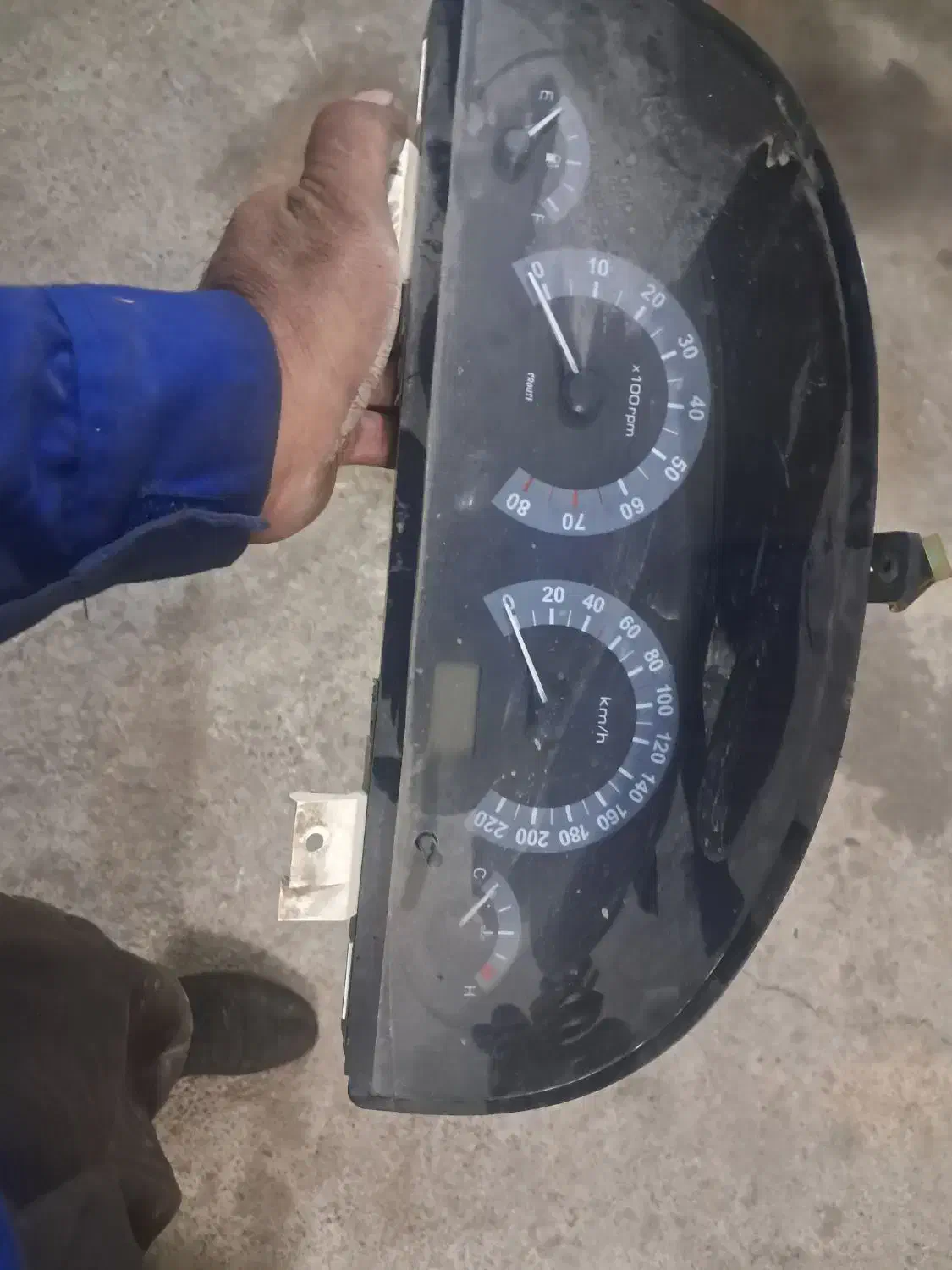 قطعات بدنه وموتوری وسیم کشی سمند وپراید|قطعات یدکی و لوازم جانبی|جوانرود, |دیوار