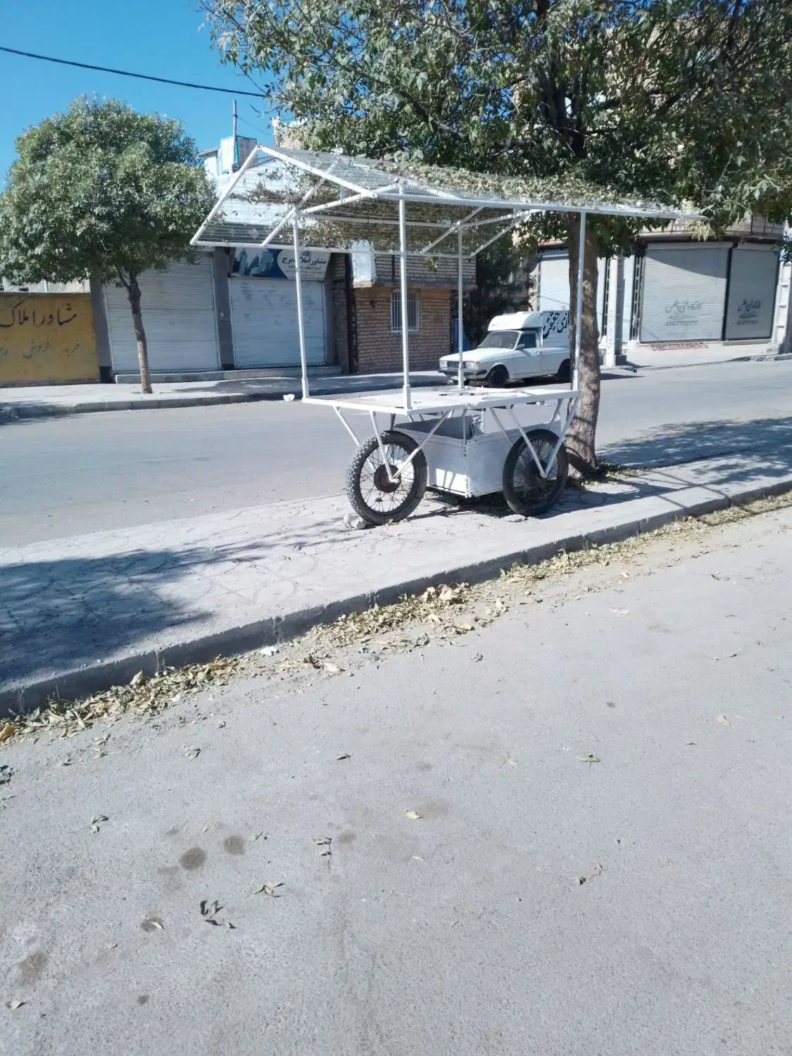 گاری|فروشگاه و مغازه|اسلامآباد غرب, |دیوار