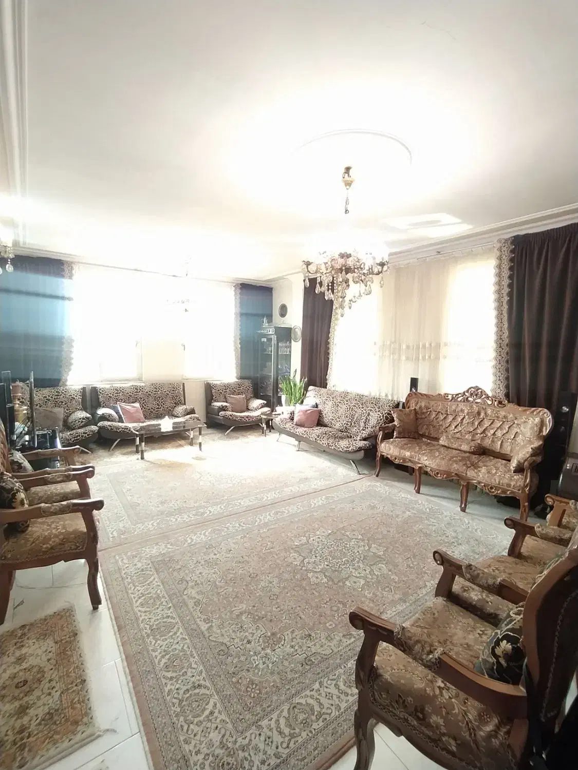 بزرگی قویترین مشاورمنطقه/۹۰مترتکواحد۸۲۰نقد‌/مارلیک|فروش آپارتمان|ملارد, |دیوار