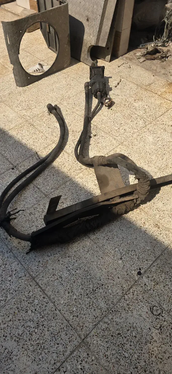 پمپ جک و نقاب ۱۲ ای|قطعات یدکی و لوازم جانبی|باوی, |دیوار