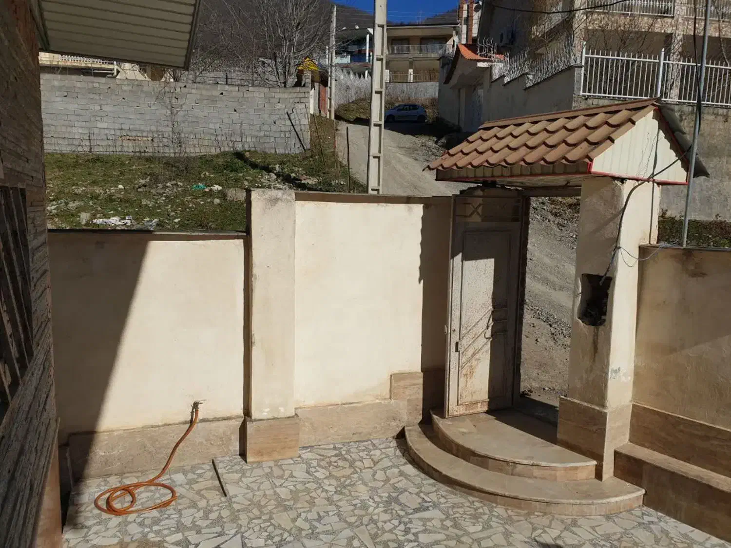 ویلا ییلاقی با ویو ابدی در چلاو|فروش خانه و ویلا|امامزاده عبدالله, |دیوار