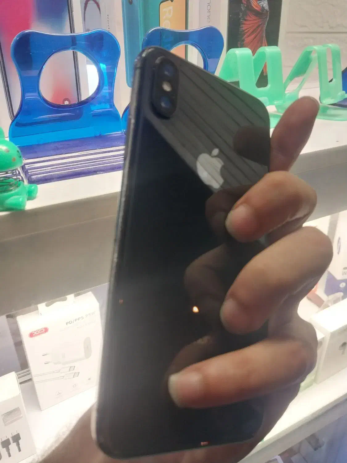 iPhone x/256|موبایل|قم, زنبیل آباد|دیوار