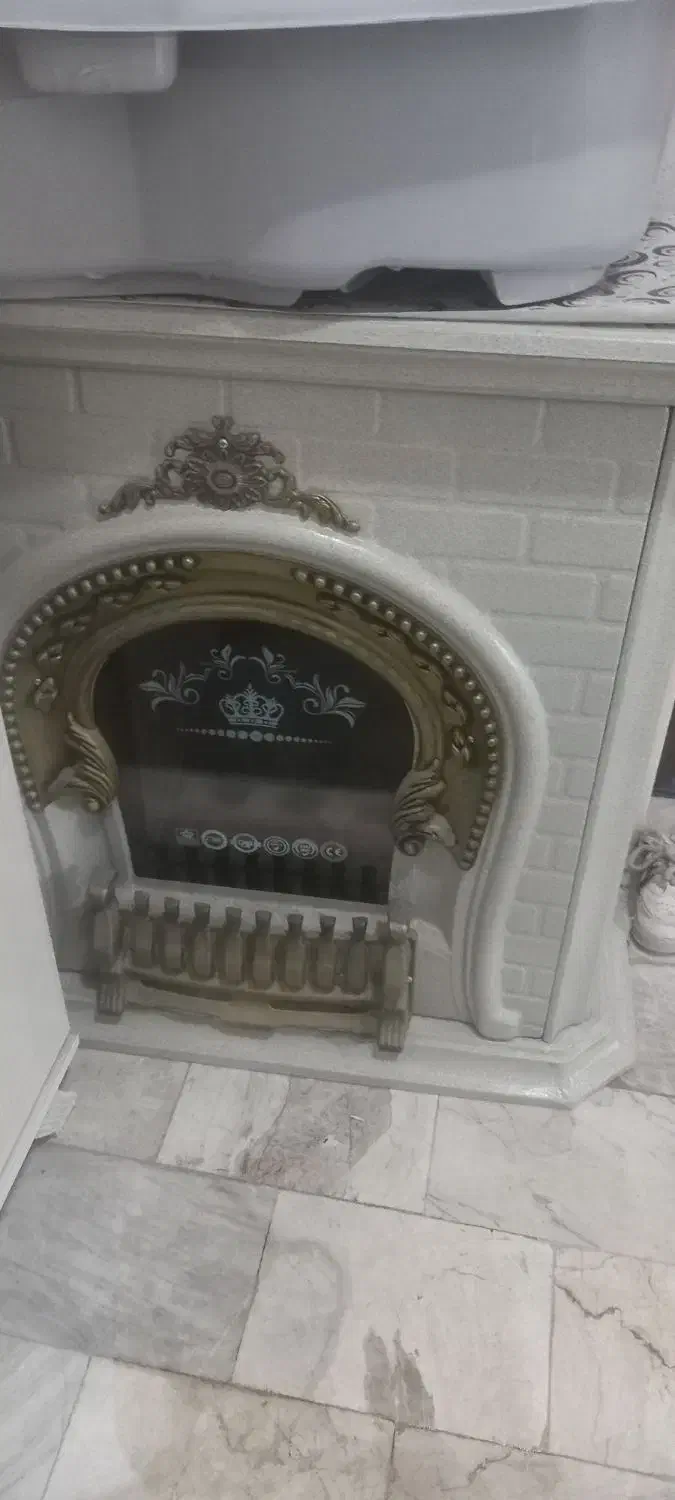 بخاری سالم|بخاری، هیتر، شومینه|قم, ولیعصر|دیوار