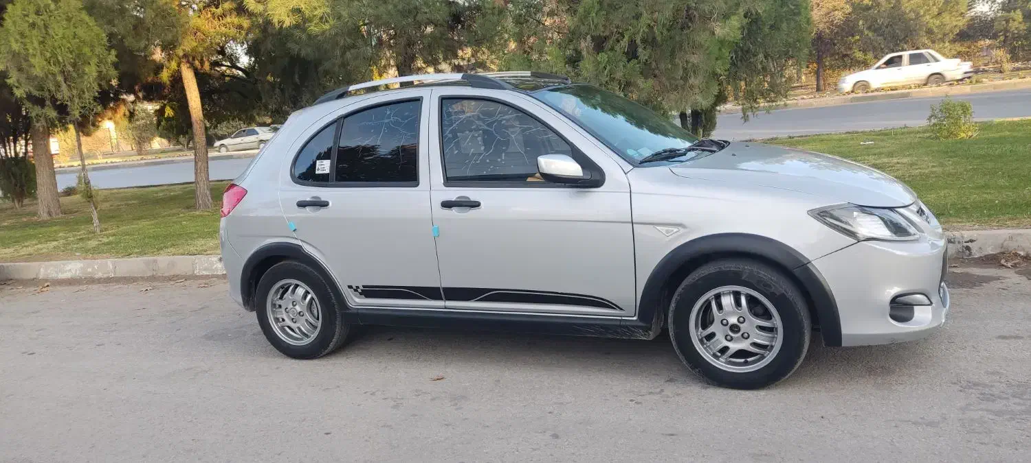 کوییک R|خودرو سواری و وانت|خرمآباد, |دیوار