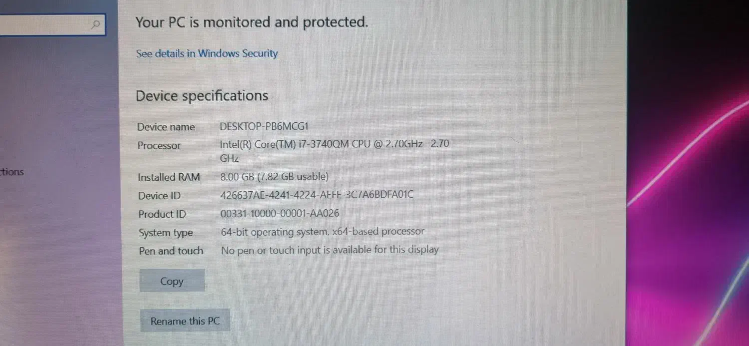 لپ تاپ لنوو|رایانه همراه|شیراز, عفیفآباد|دیوار