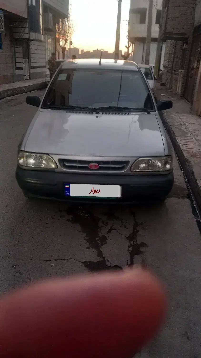 پراید مدل ۹۵|خودرو سواری و وانت|بهارستان, |دیوار