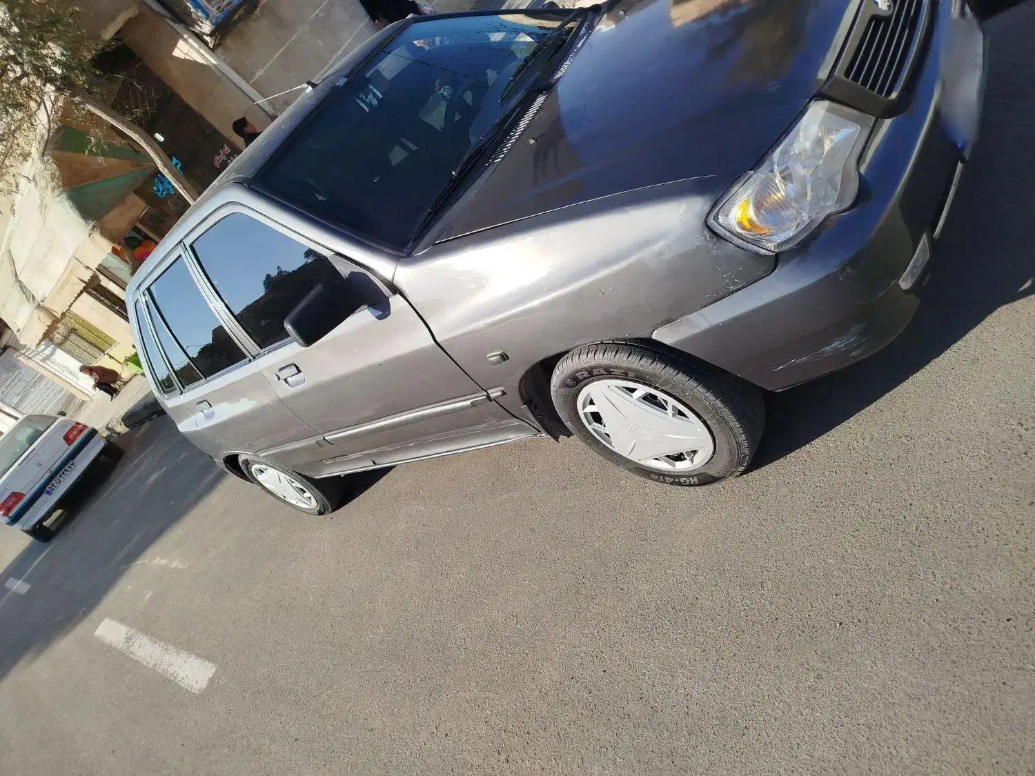 پراید 111|خودرو سواری و وانت|سبزوار, سجاد|دیوار