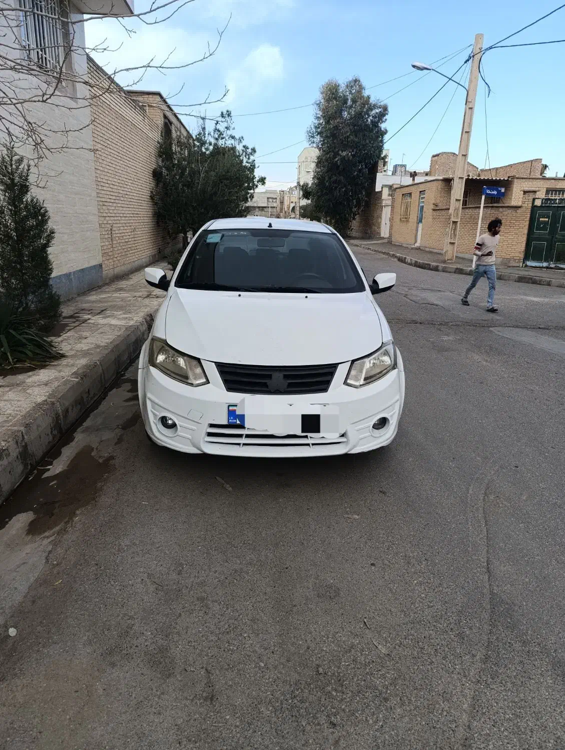 ساینا۹۷|خودرو سواری و وانت|ساوه, |دیوار