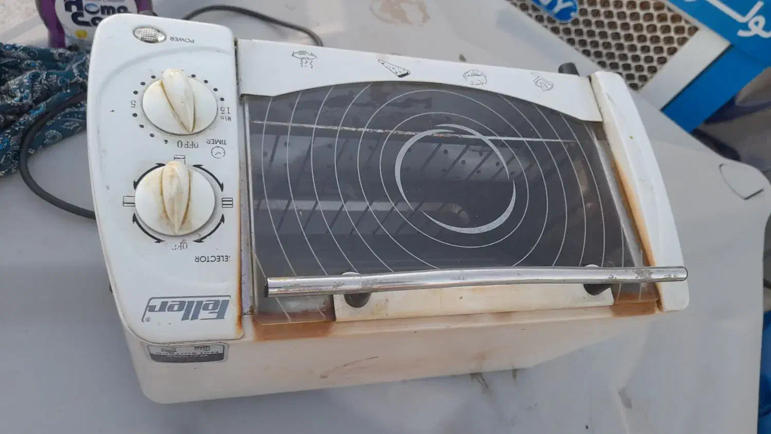 انواع لوازم خانگی|اجاق گاز و لوازم برقی پخت‌وپز|شاهدشهر, |دیوار