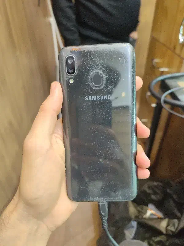 Samsung A20|موبایل|اشتهارد, |دیوار