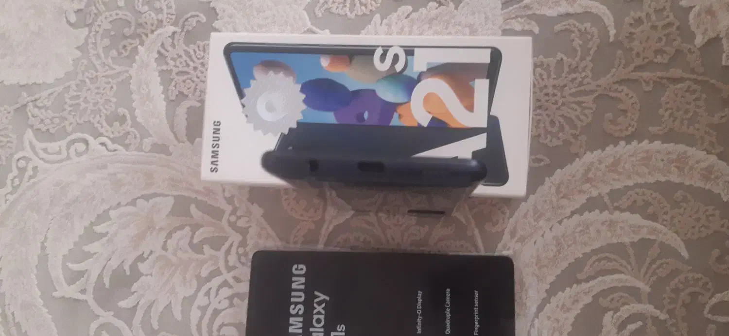 گوشی سامسونگ A21s|موبایل|تهران, ازگل|دیوار