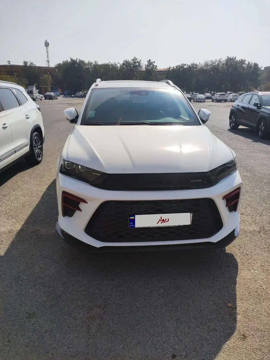 Kmc a5|خودرو سواری و وانت|تهران, سعادتآباد|دیوار