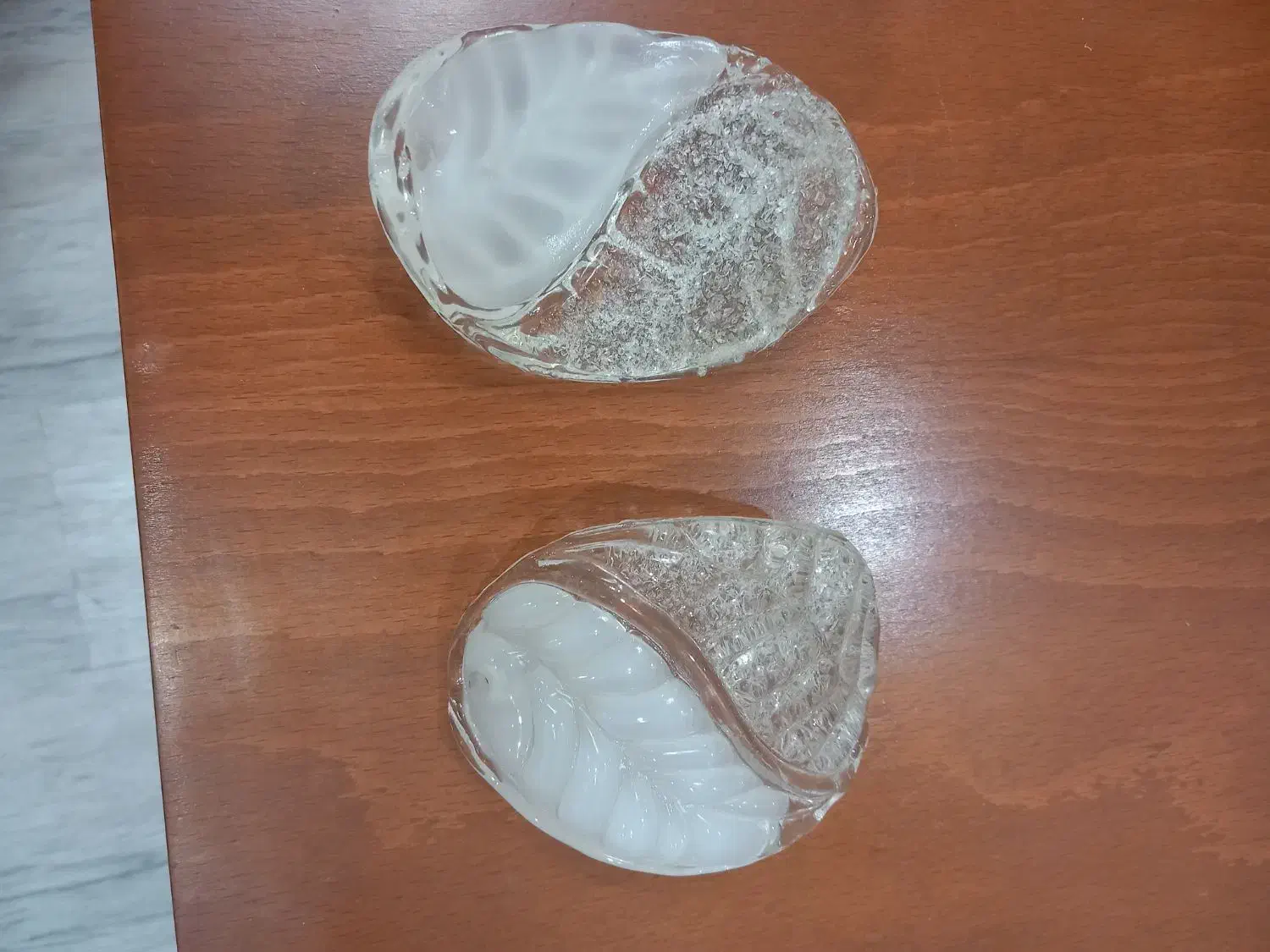 کریستال برگی شکل لوستر|لوستر و چراغ آویز|تهران, سهروردی|دیوار