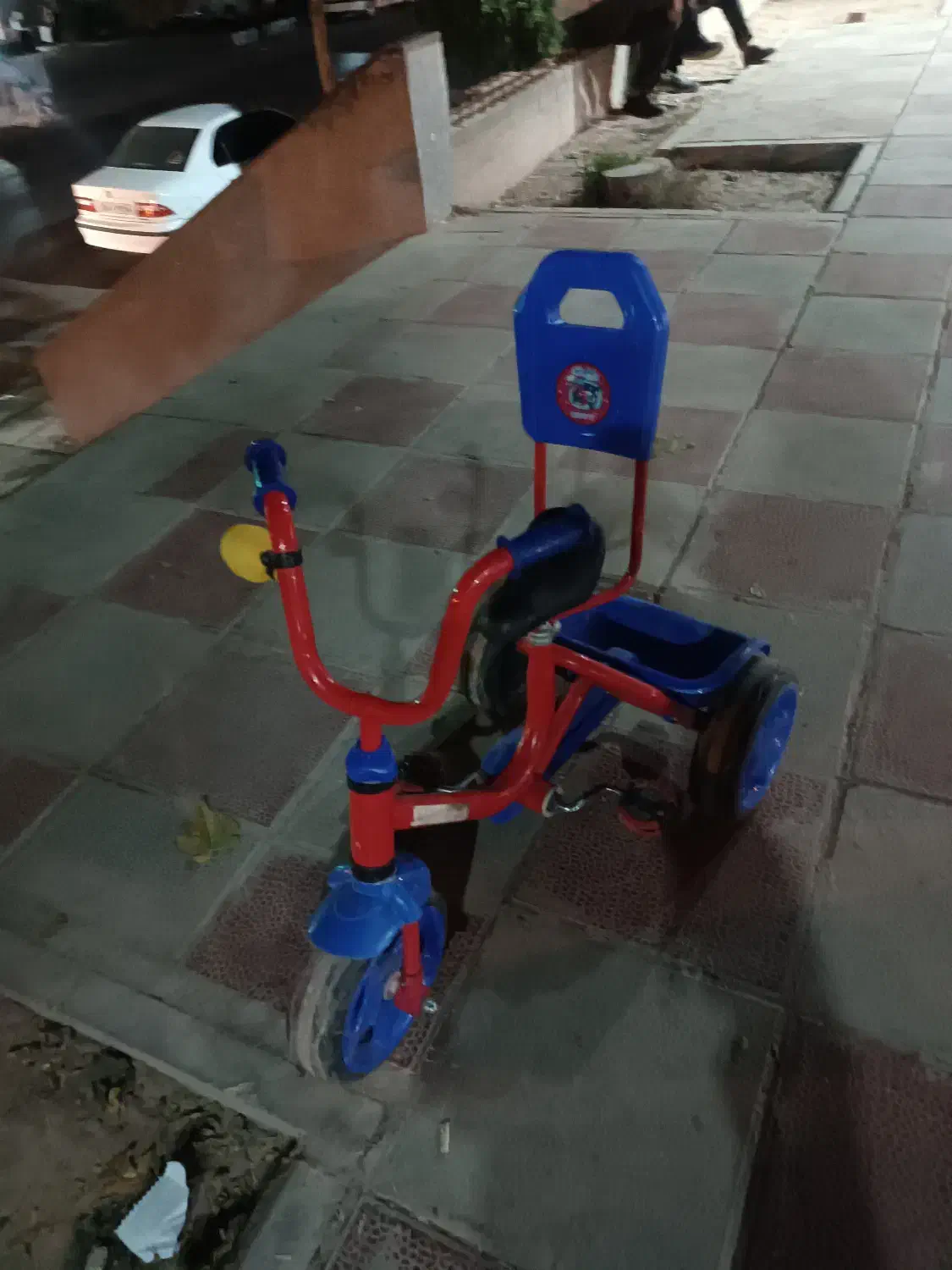 سه چرخه|دوچرخه، اسکیت، اسکوتر|پاکدشت, پاکدشت (مامازند)|دیوار