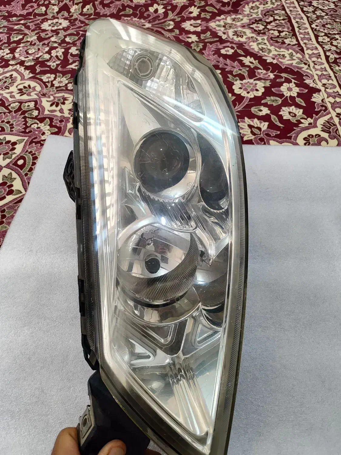 چراغ رانا مه شکن روکش صندلی رانا پشتی طبی صندلی|قطعات یدکی و لوازم جانبی|شیراز, انجیره|دیوار