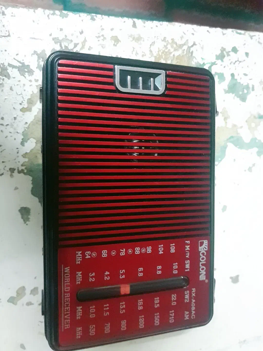 رادیو ۴ موج ( نو)|سیستم صوتی خانگی|تبریز, |دیوار