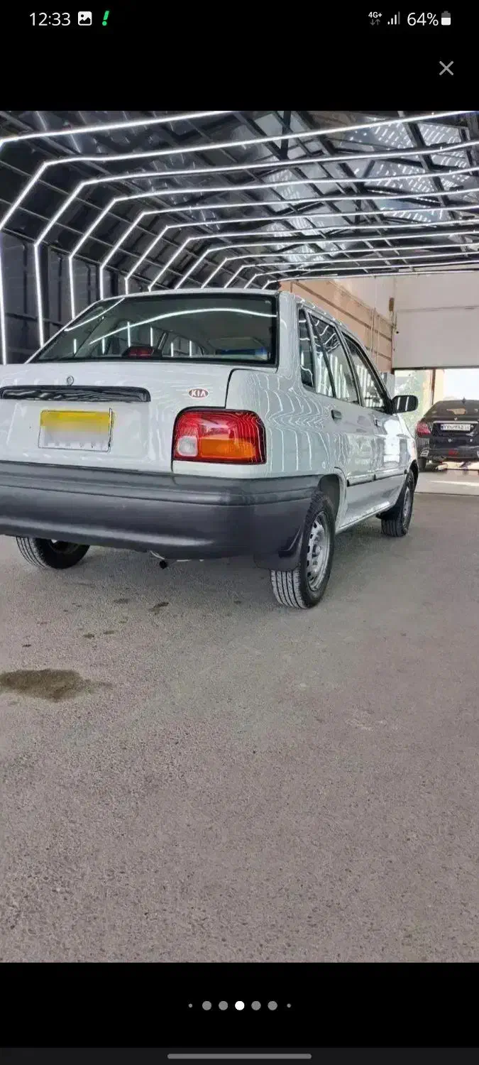 فروش پراید ۷۶|خودرو سواری و وانت|اهواز, نادری|دیوار