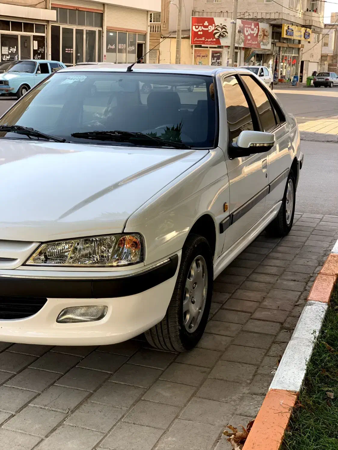 پژو پارس مدل 95 کم کار|خودرو سواری و وانت|اردبیل, |دیوار