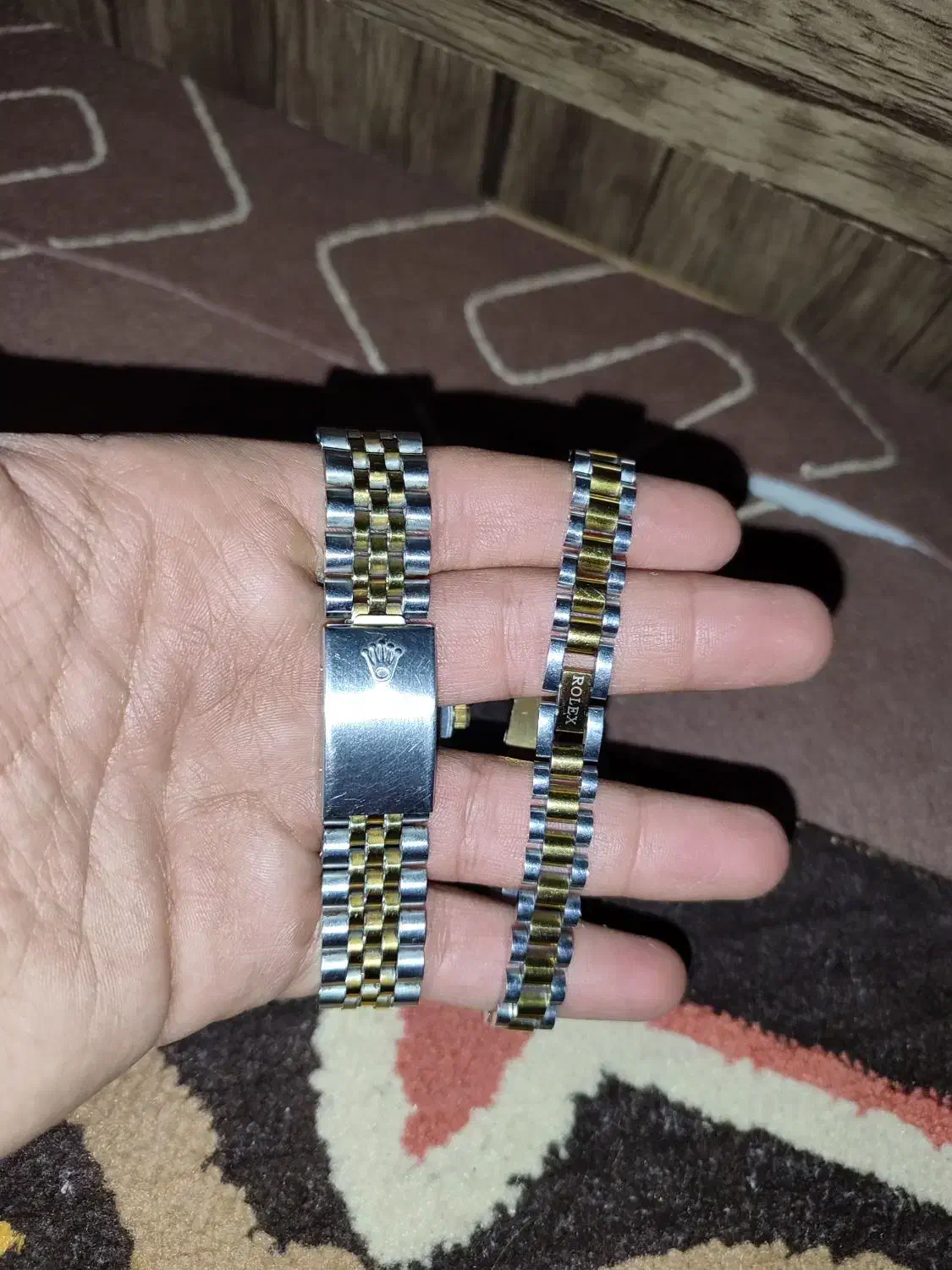 ساعت مچی با دستبند ست|ساعت|ورامین, خیر آباد|دیوار