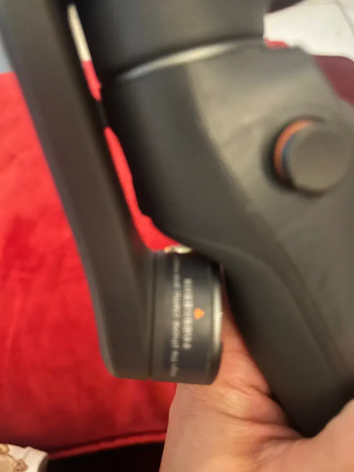 پایه نگهدارنده گوشی موبایل osmo|دوربین عکاسی و فیلم‌برداری|تهران, آجودانیه|دیوار